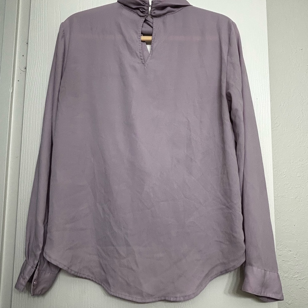 Lavender Men's Shirt